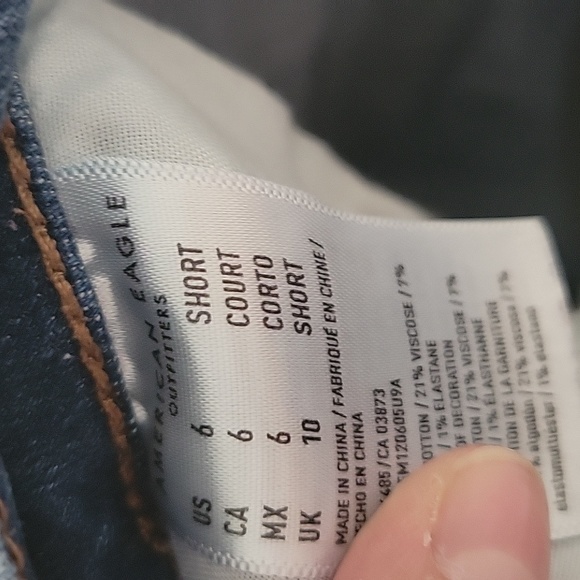 American Eagle Jeans - Picture 3 of 3